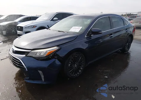 2016 Toyota Avalon Touring из США, поврежденный, VIN 4T1BK1EB0GU205772